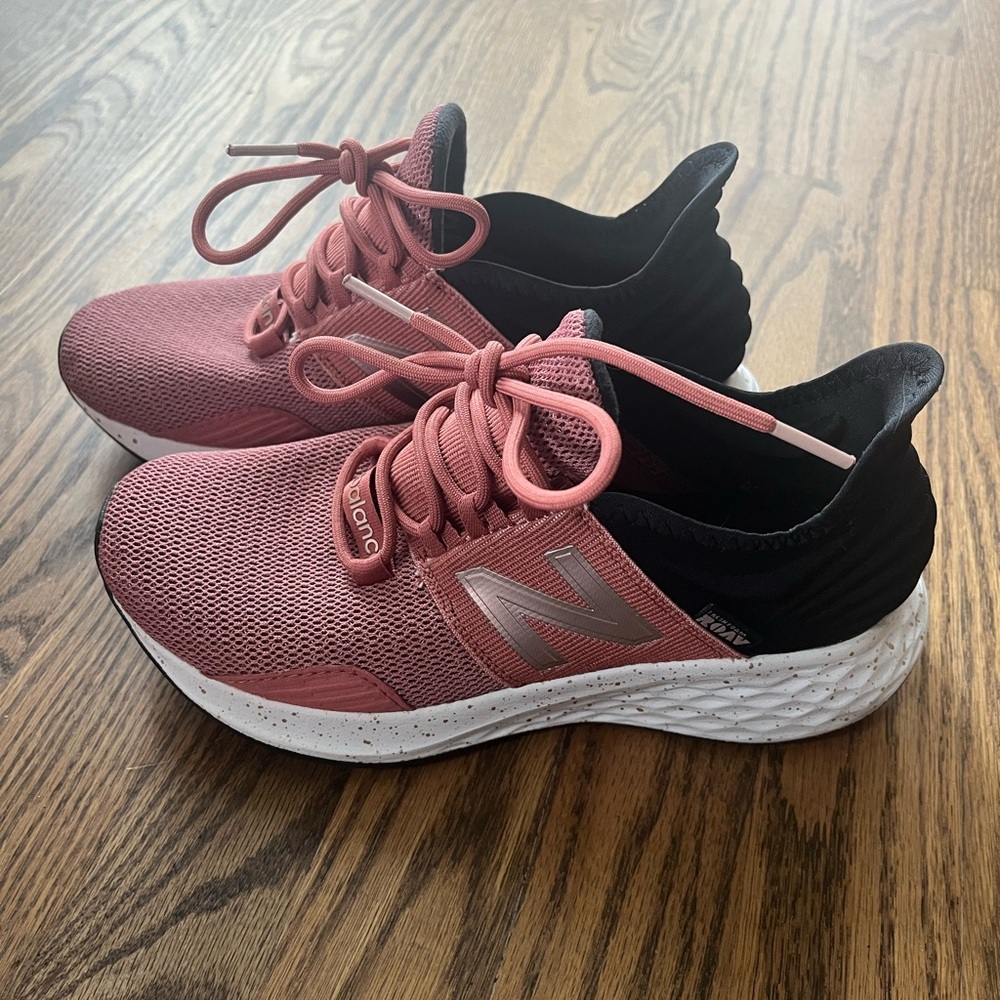 New Balance Women's Pink Running Shoes